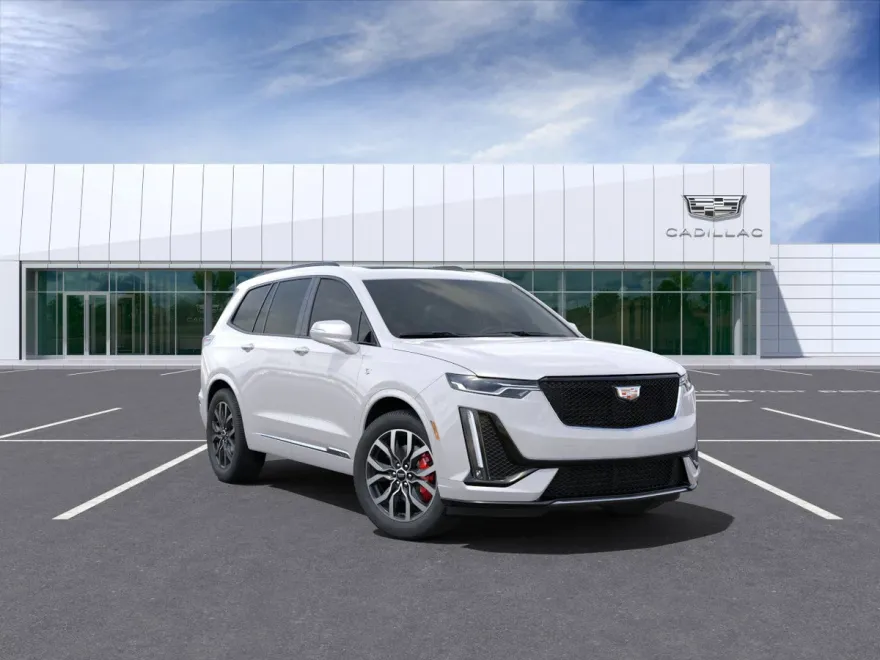 2025 Cadillac XT6 Sport photo 1