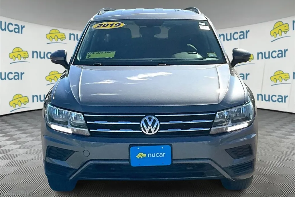 2019 Volkswagen Tiguan SE photo 1