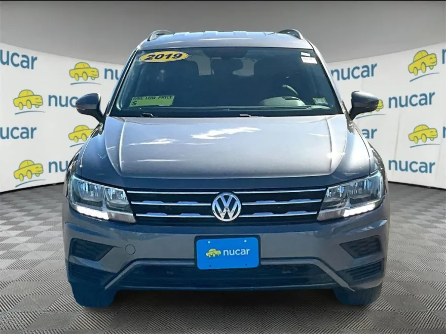2019 Volkswagen Tiguan SE photo 1