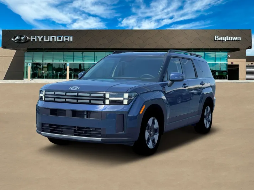 2026 Hyundai Santa Fe SEL photo 1