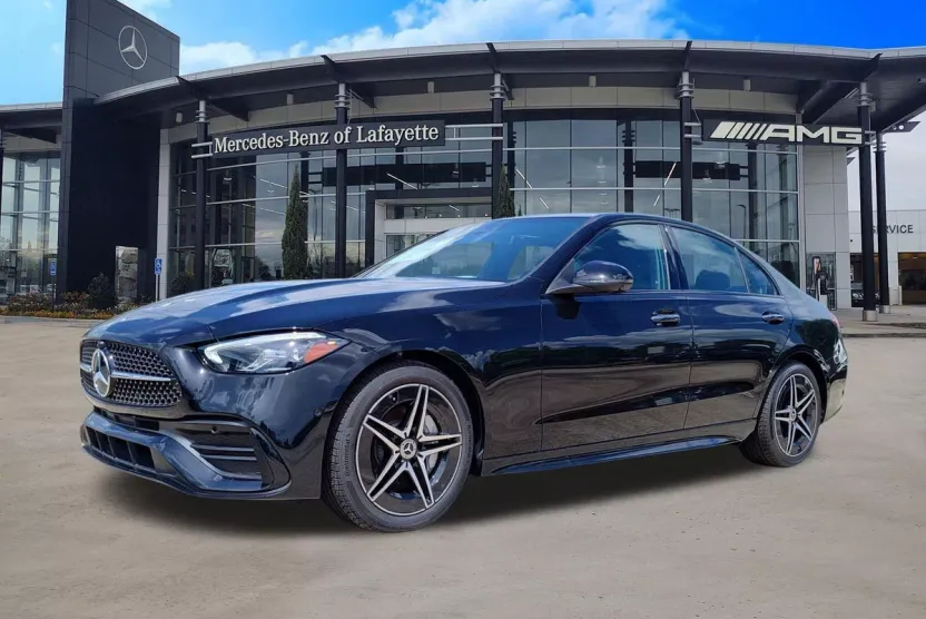 2025 Mercedes Benz C 300 photo 1