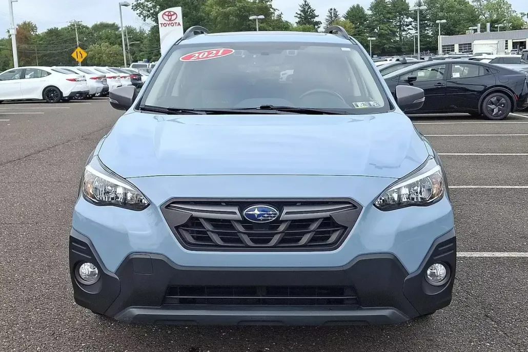 2021 Subaru Crosstrek Sport photo 1