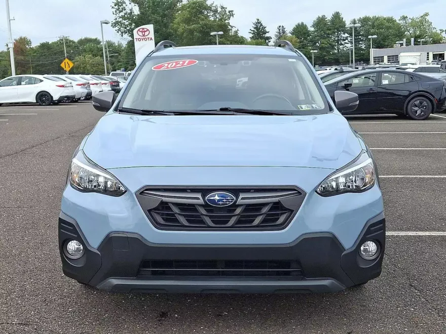 2021 Subaru Crosstrek Sport photo 1
