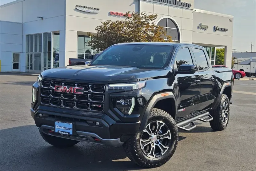 2023 Gmc Canyon AT4 photo 1