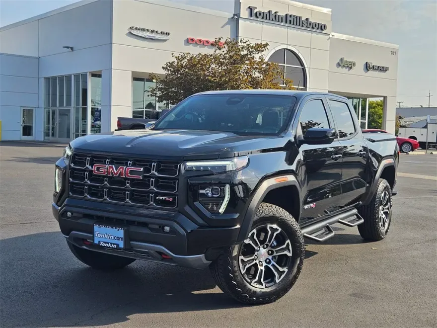2023 Gmc Canyon AT4 photo 1