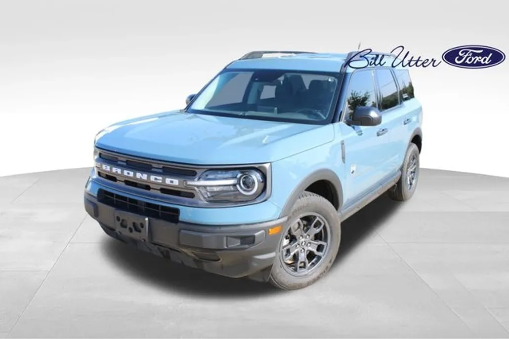 2023 Ford Bronco Sport Big Bend photo 1