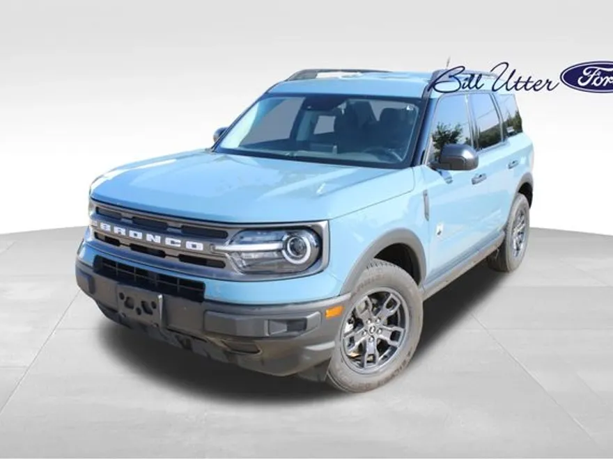 2023 Ford Bronco Sport Big Bend photo 1