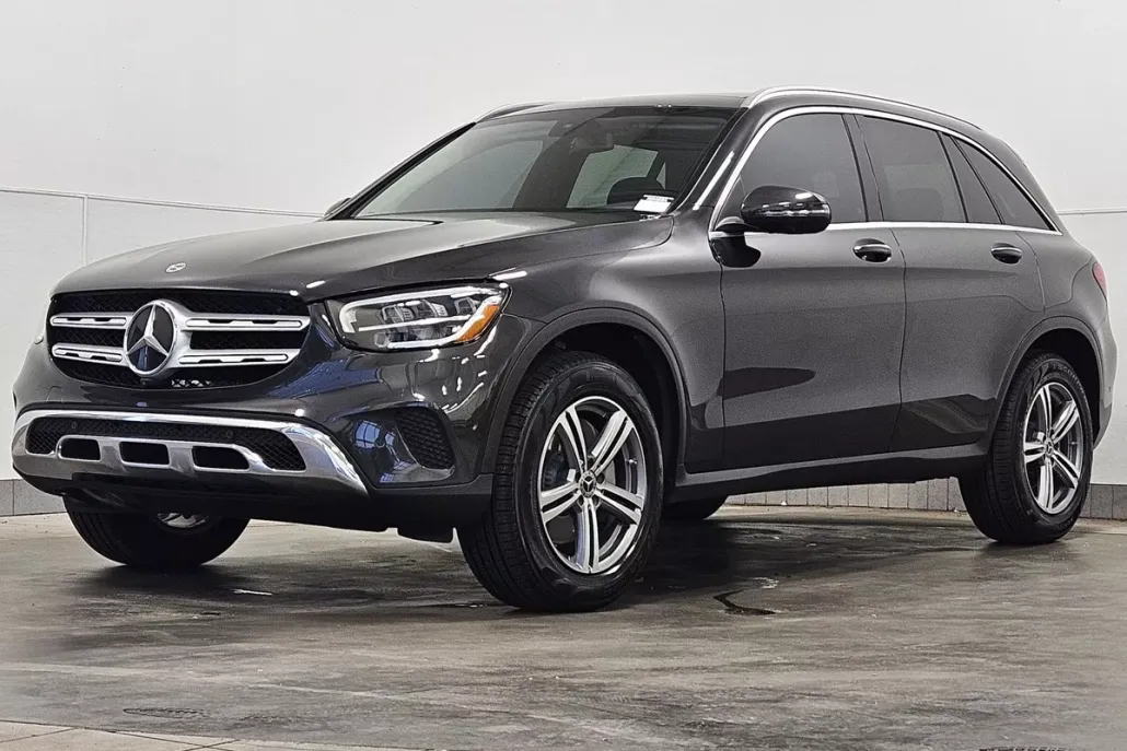 2021 Mercedes Benz GLC 300 4MATIC photo 1