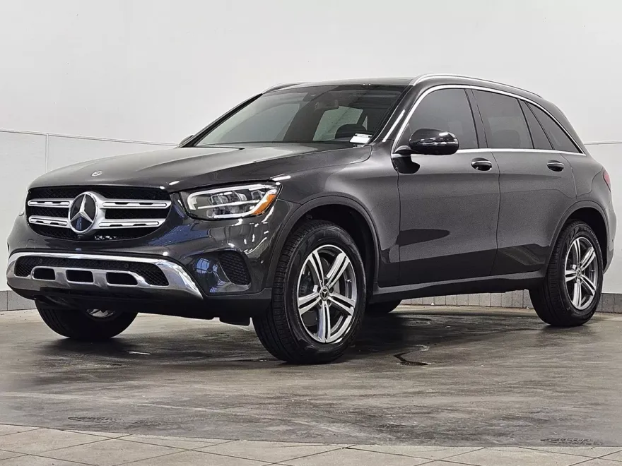 2021 Mercedes Benz GLC 300 4MATIC photo 1