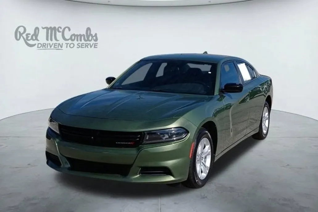 2023 Dodge Charger SXT photo 1