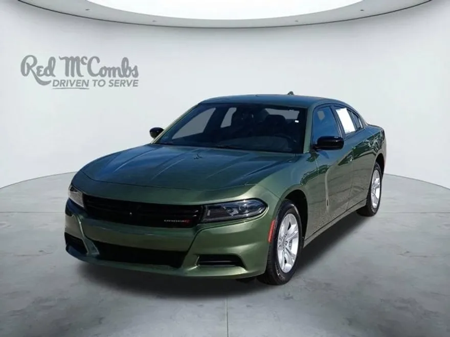 2023 Dodge Charger SXT photo 1