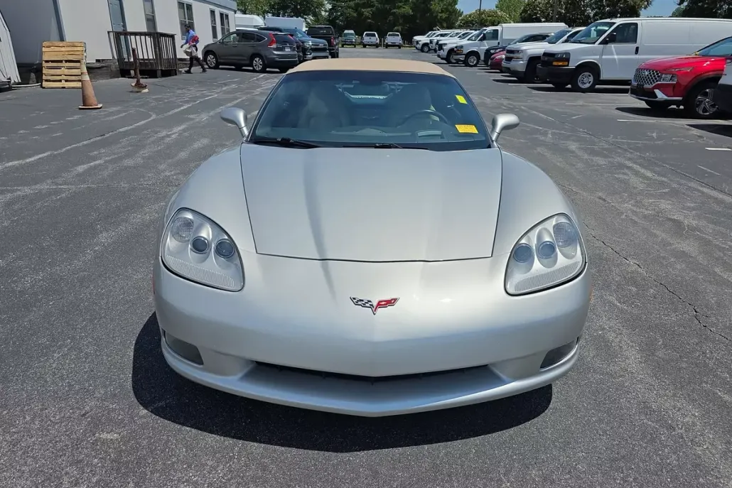 2007 Chevrolet Corvette photo 1