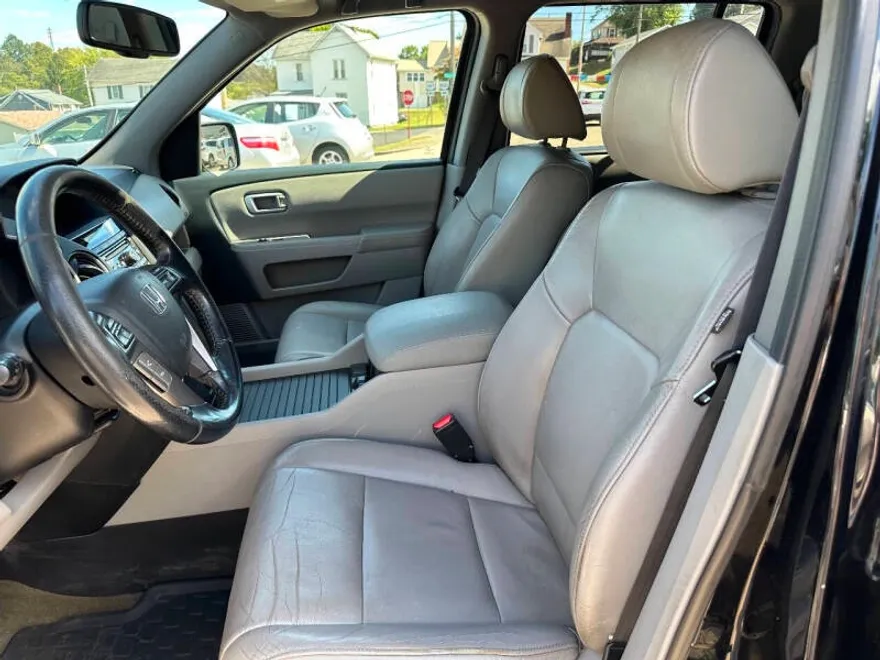 2014 Honda Pilot EX-L photo 1