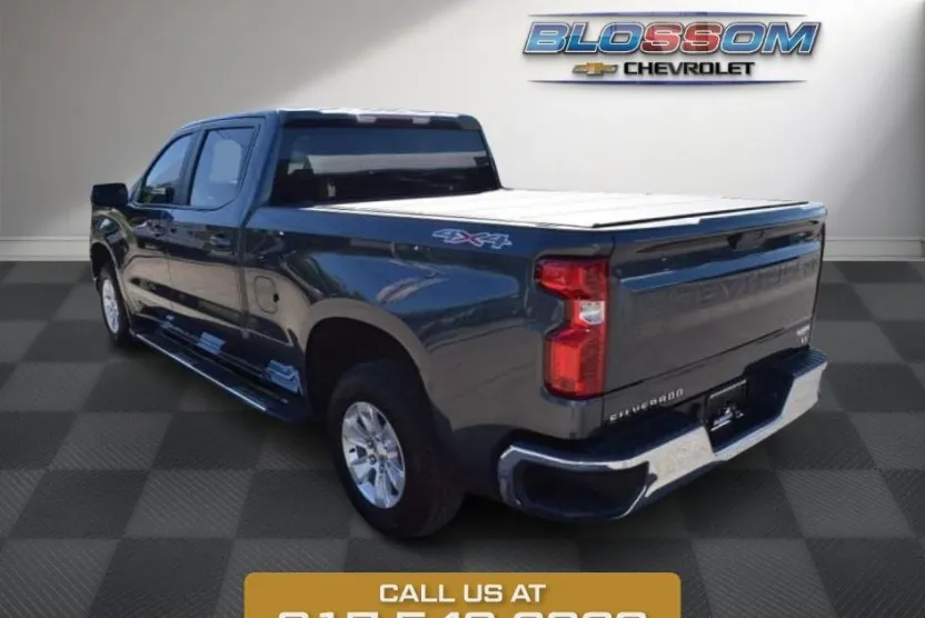 2020 Chevrolet Silverado 1500 LT photo 1