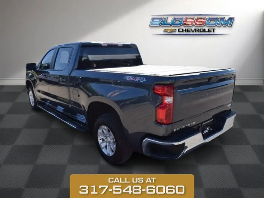 2020 Chevrolet Silverado 1500 LT photo 1