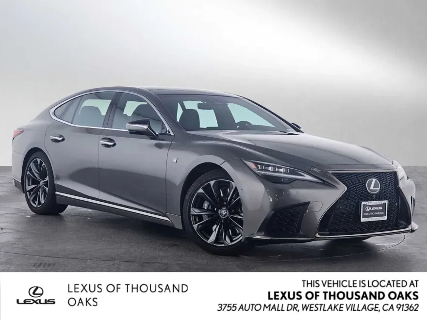 2024 Lexus LS 500 F SPORT photo 1