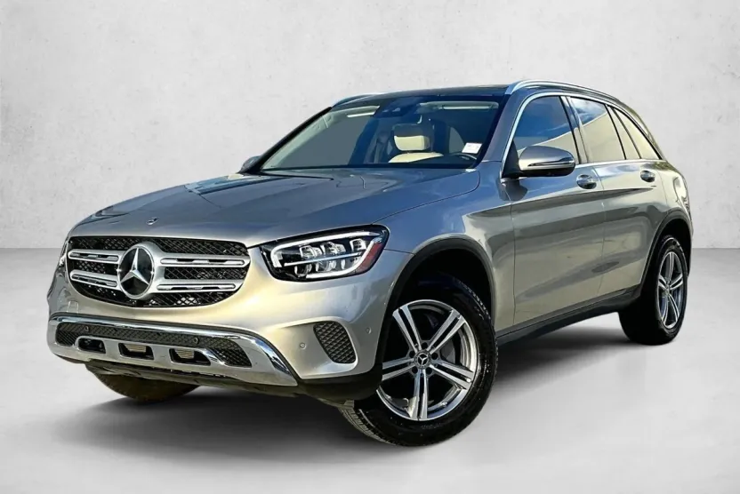 2022 Mercedes Benz GLC 300 photo 1