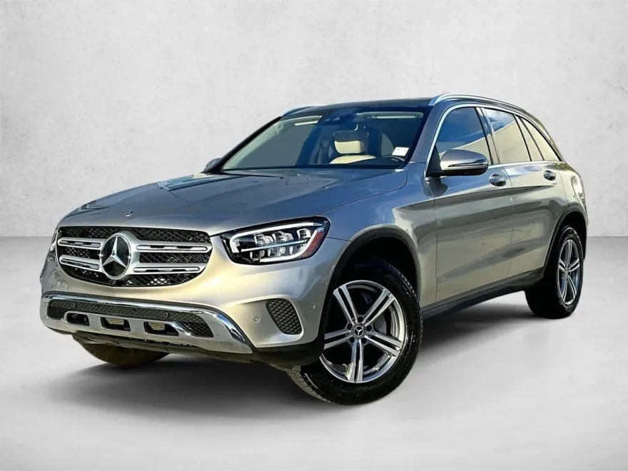 2022 Mercedes Benz GLC 300 photo 1