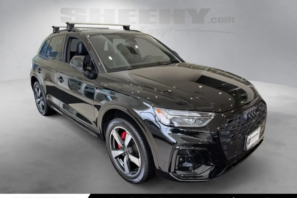 2024 Audi Q5 45 S line Premium Plus photo 1