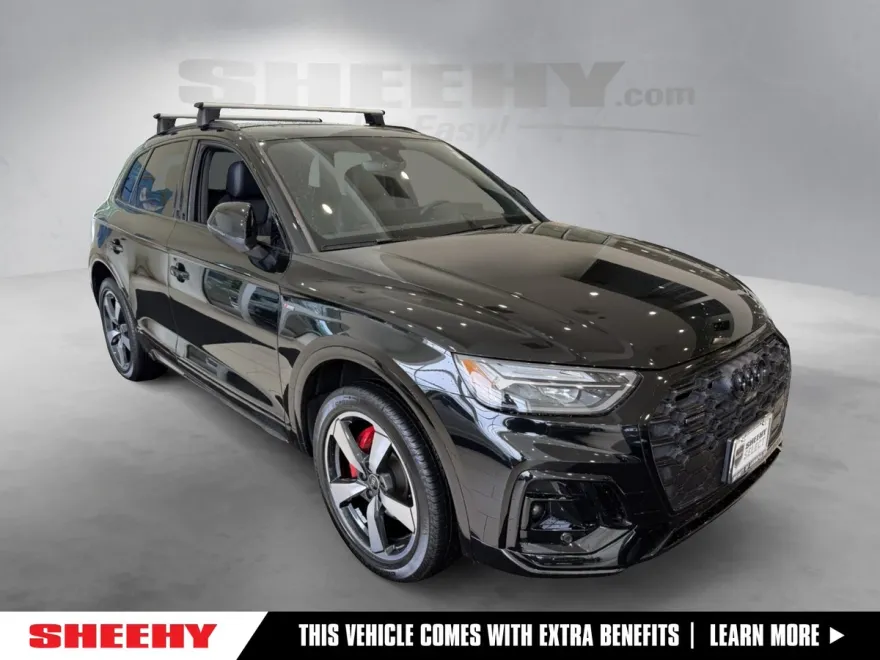 2024 Audi Q5 45 S line Premium Plus photo 1