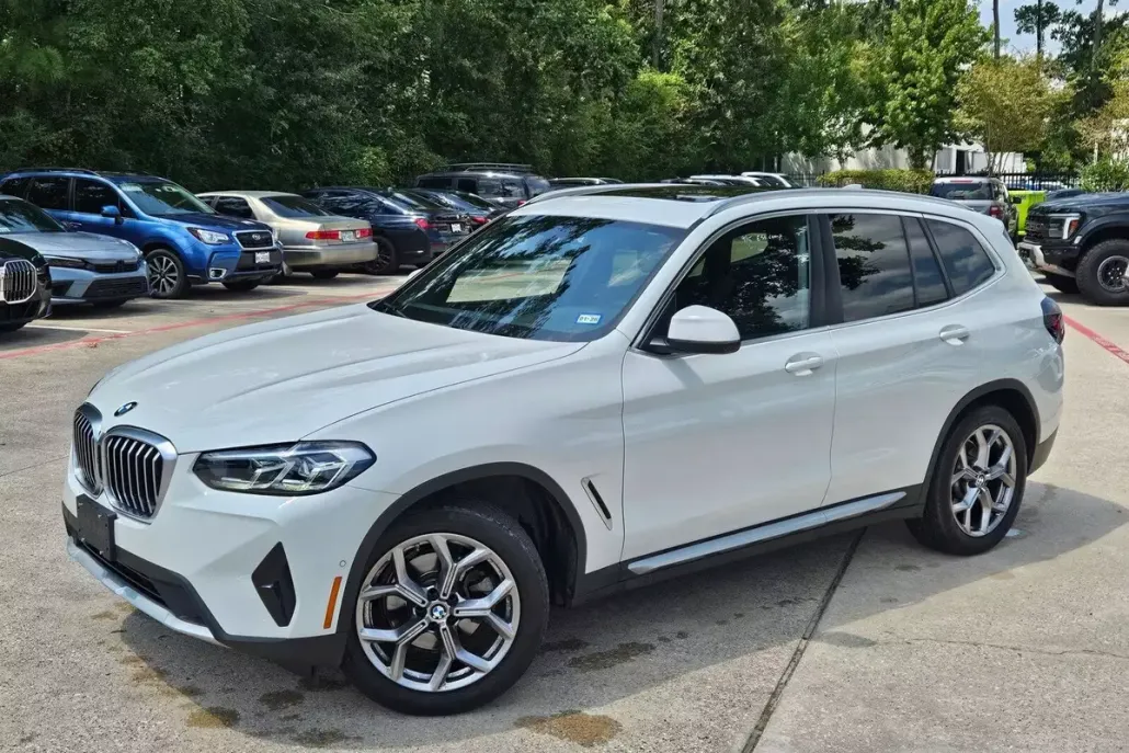 2023 Bmw X3 xDrive30i photo 1