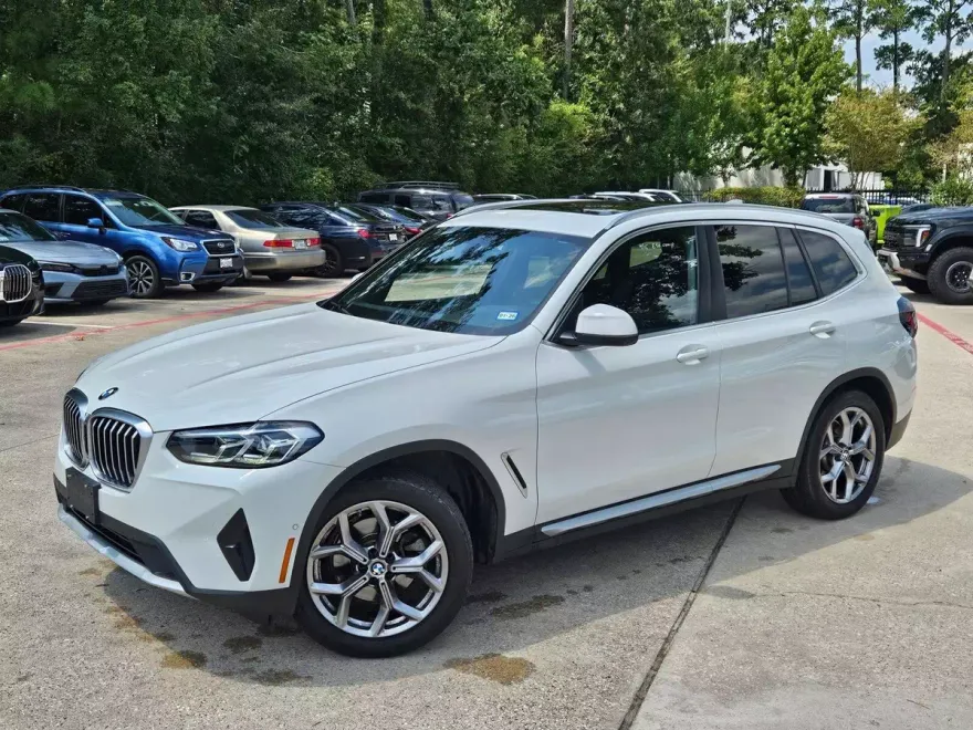 2023 Bmw X3 xDrive30i photo 1