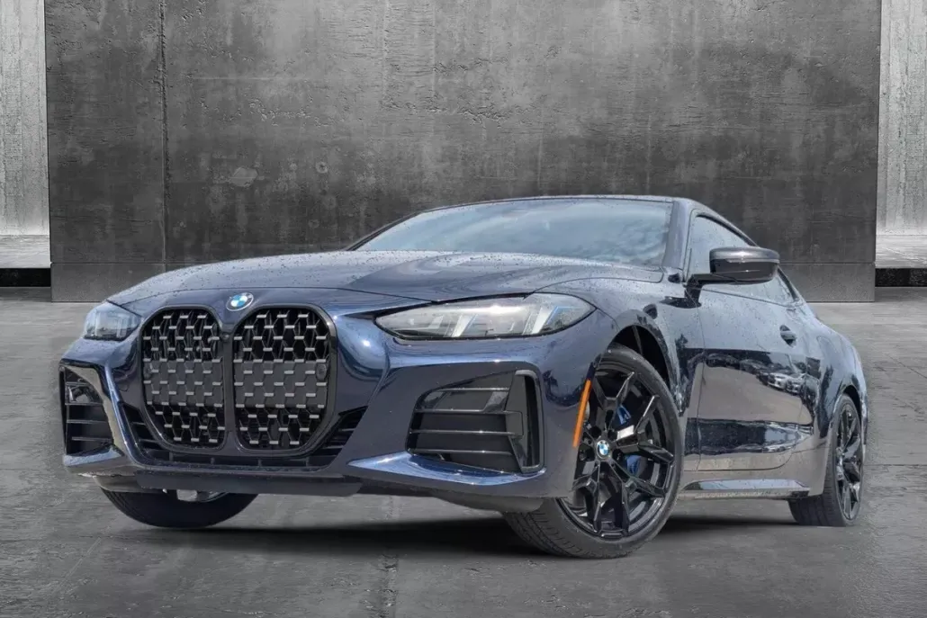 2026 Bmw 430i photo 1