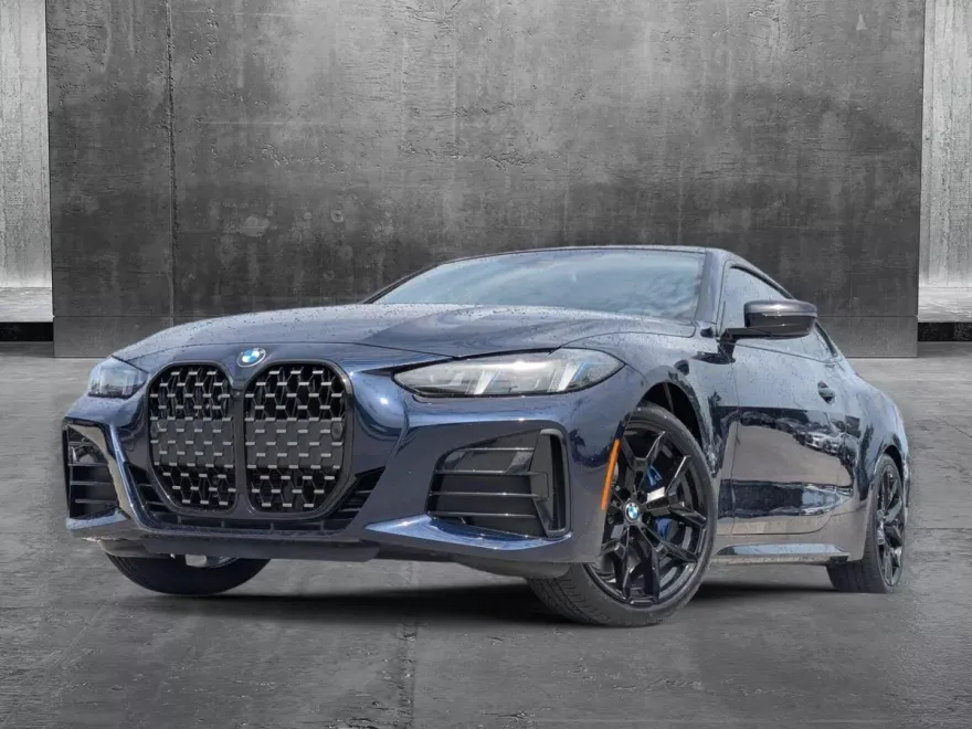 2026 Bmw 430i photo 1