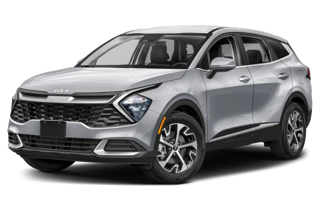 2023 Kia Sportage EX photo 1