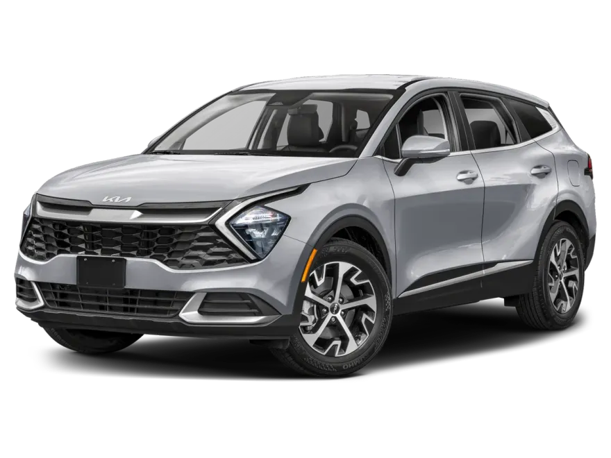 2023 Kia Sportage EX photo 1