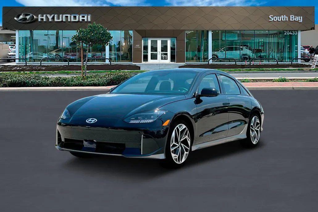 2025 Hyundai Ioniq 6 Limited photo 1