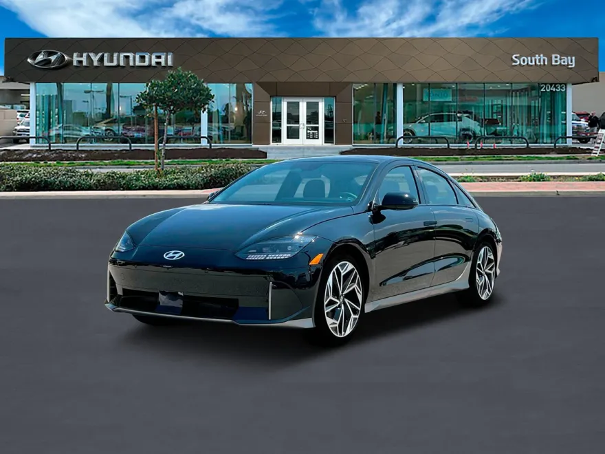 2025 Hyundai Ioniq 6 Limited photo 1