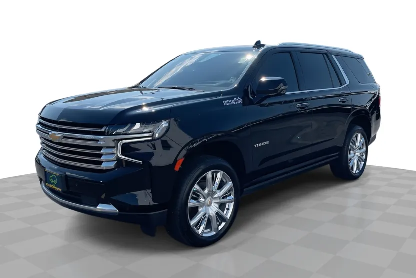 2022 Chevrolet Tahoe High Country photo 1