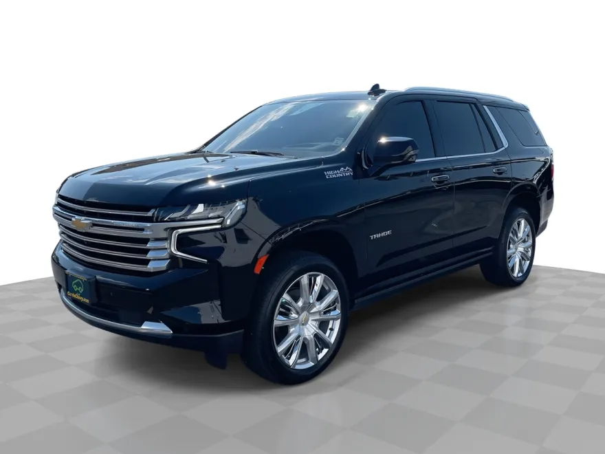 2022 Chevrolet Tahoe High Country photo 1