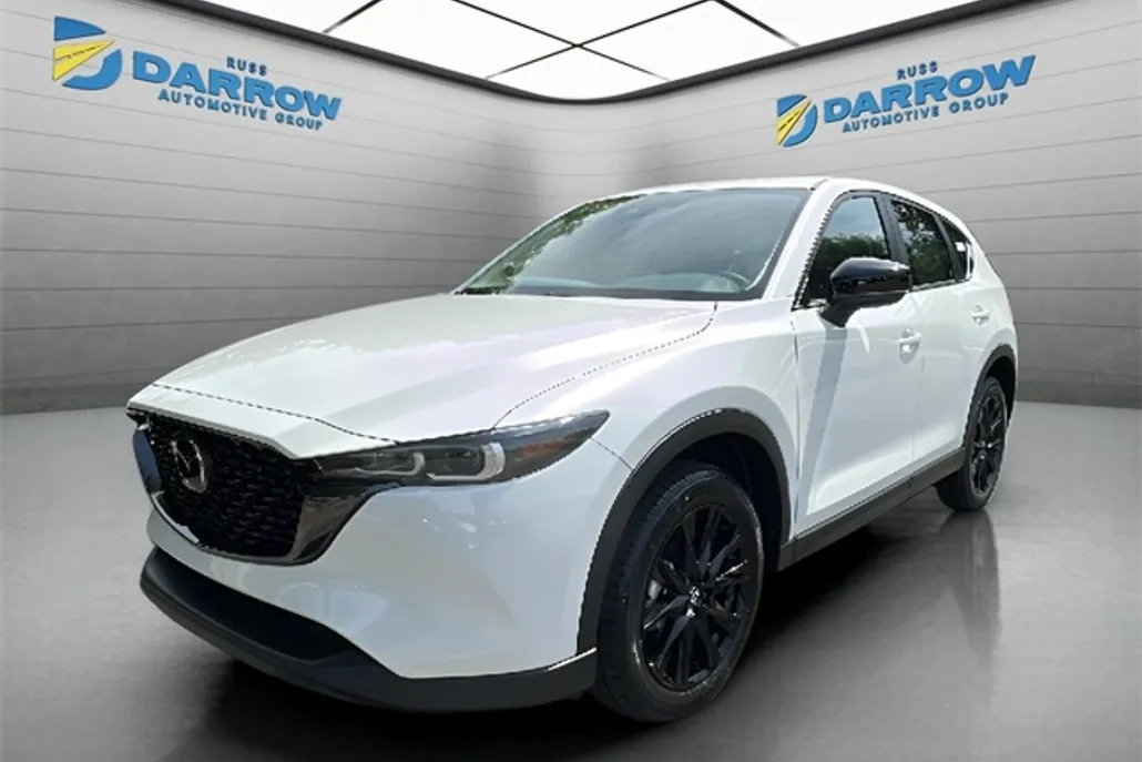 2025 Mazda CX-5 2.5 S Carbon photo 1
