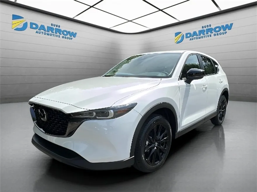 2025 Mazda CX-5 2.5 S Carbon photo 1