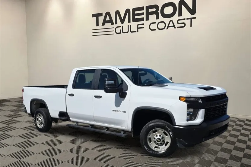 2020 Chevrolet Silverado 2500HD Work Truck photo 1