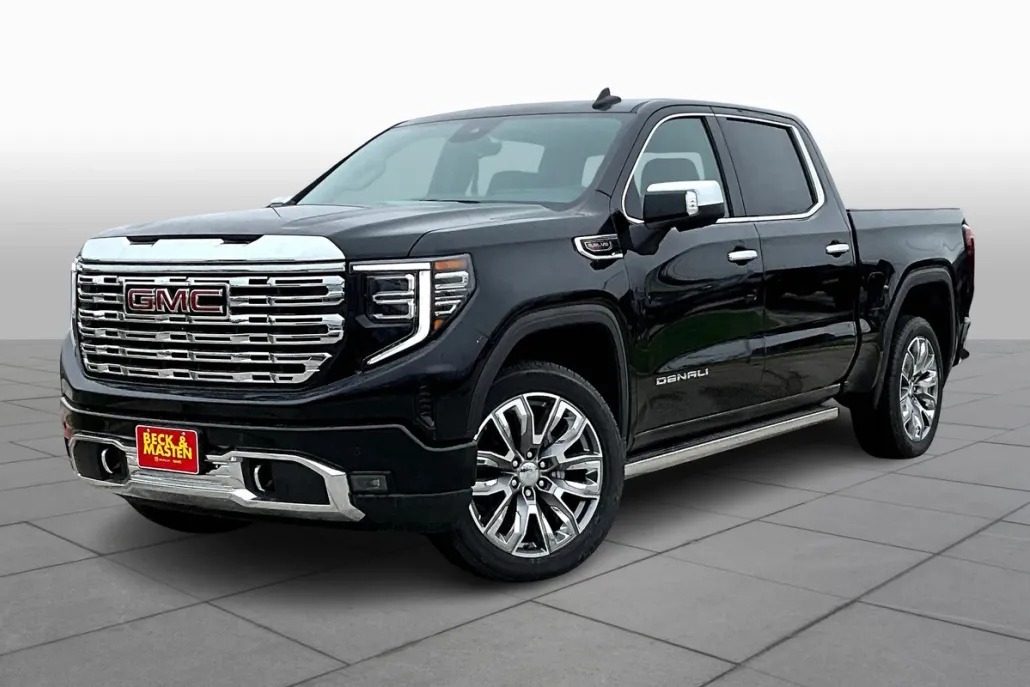 2025 Gmc Sierra 1500 Denali photo 1