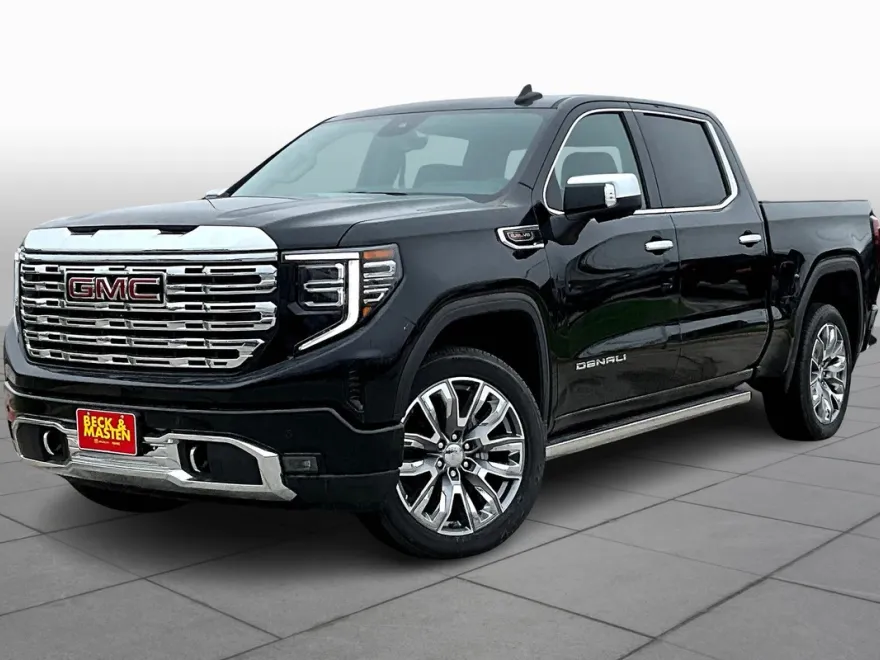 2025 Gmc Sierra 1500 Denali photo 1