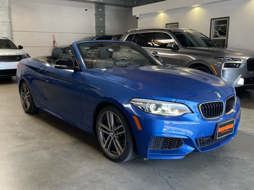 2021 Bmw M240i photo 1