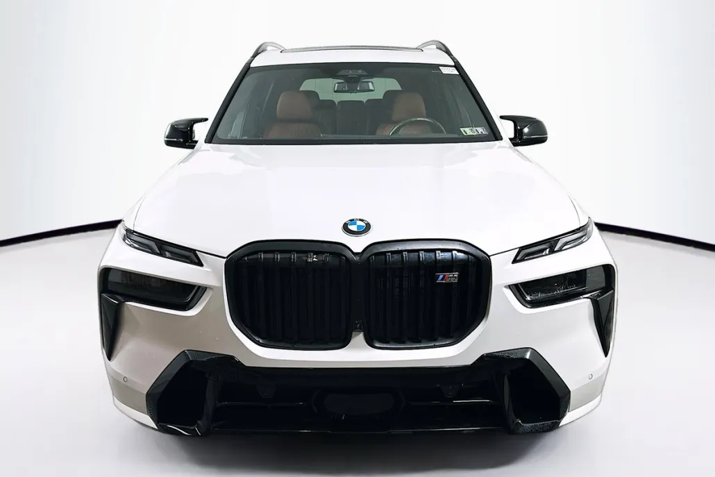 2024 Bmw X7 M60i photo 1