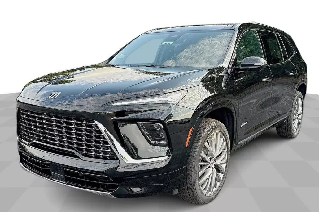 2026 Buick Enclave Avenir photo 1