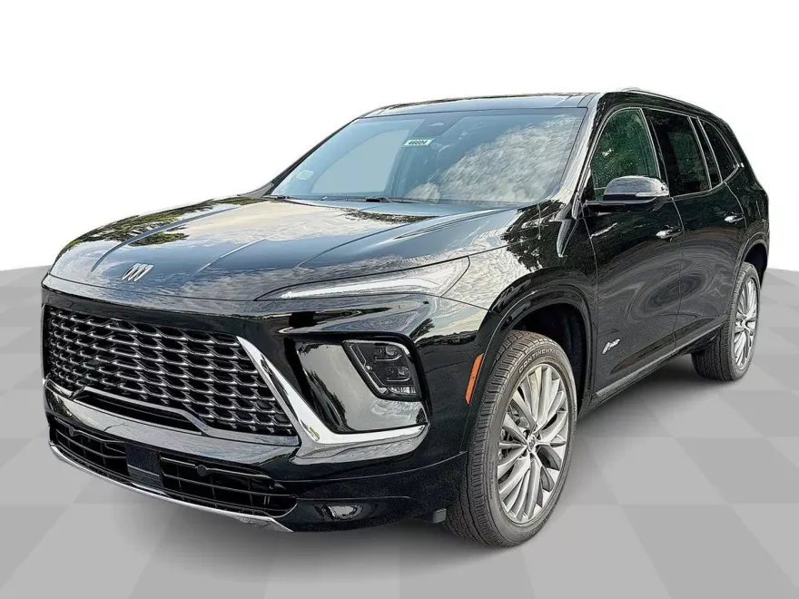 2026 Buick Enclave Avenir photo 1