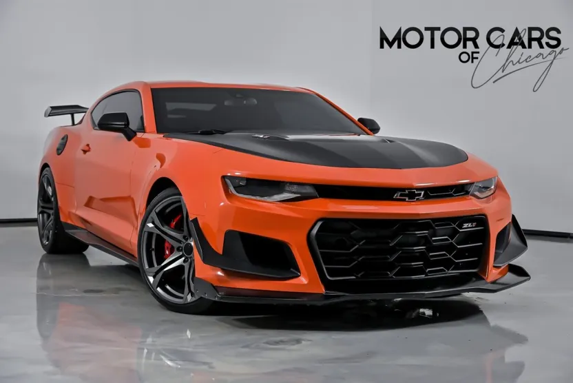 2020 Chevrolet Camaro ZL1 photo 1
