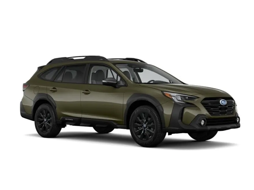 2025 Subaru Outback Onyx Edition XT photo 1
