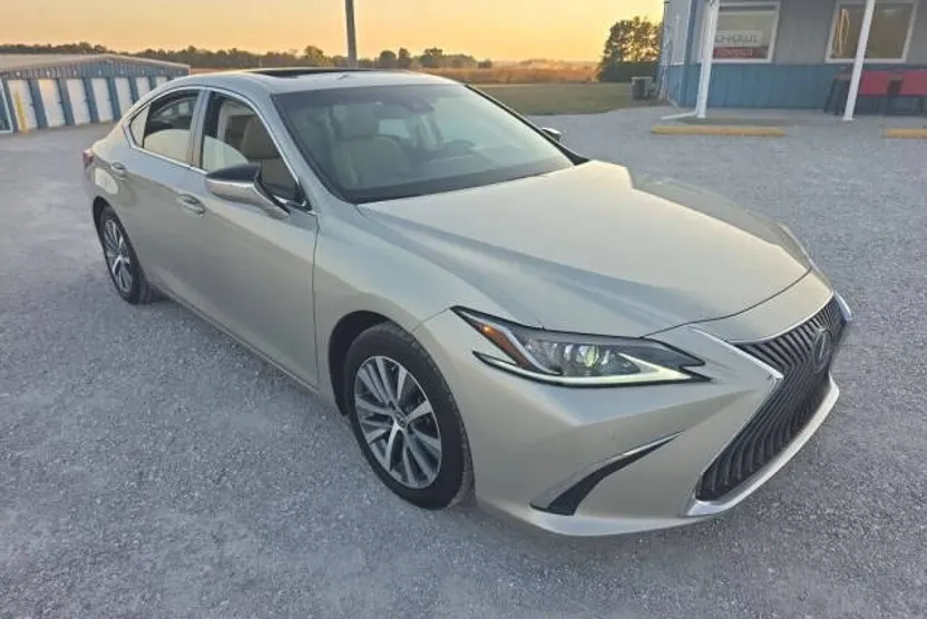 2019 Lexus ES 350 photo 1