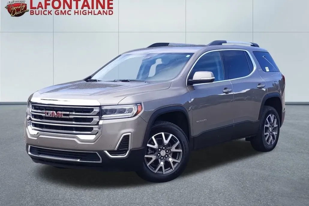 2023 Gmc Acadia SLE photo 1