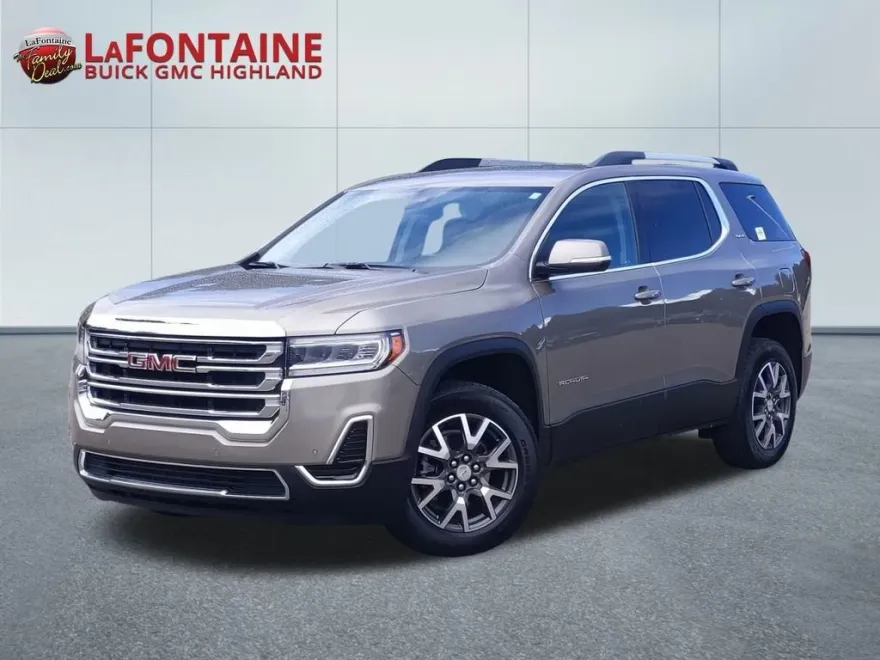2023 Gmc Acadia SLE photo 1