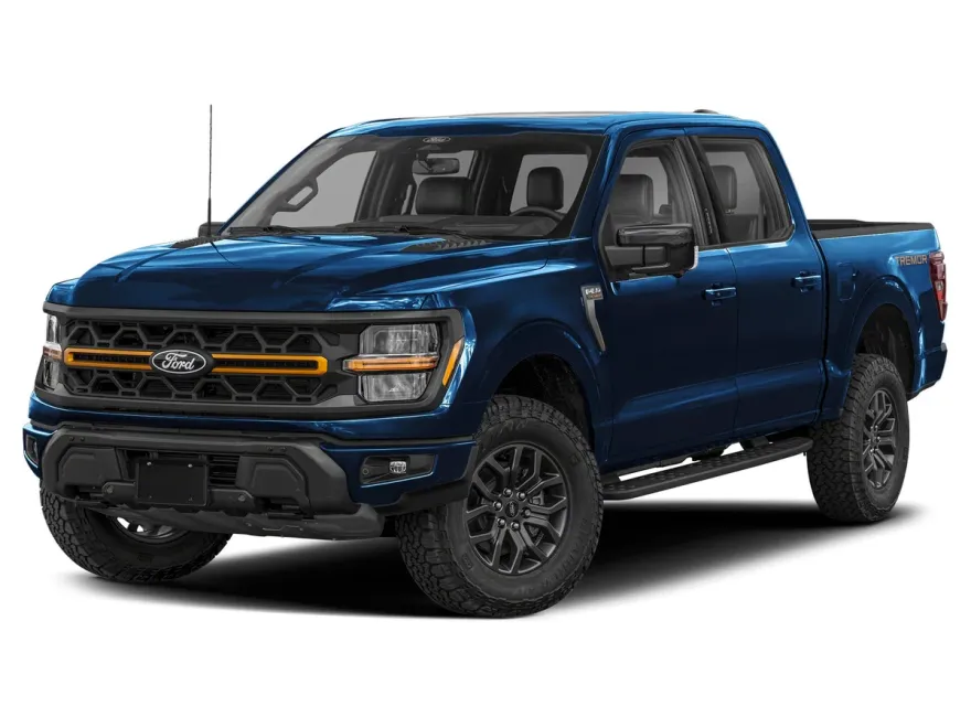 2025 Ford F-150 Tremor photo 1