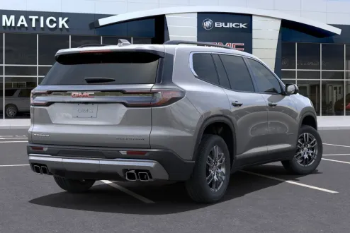 2025 Gmc Acadia Elevation photo 3